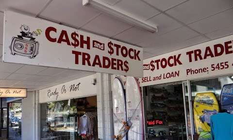 Photo: Cash & Stock Traders