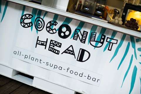Photo: Coconut Head - Plant Based Superfood Bar