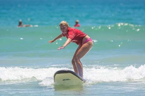 Photo: Noosa Learn to Surf