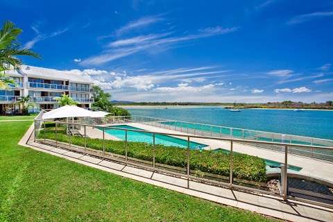Photo: Noosa Shores Resort Sunshine Coast