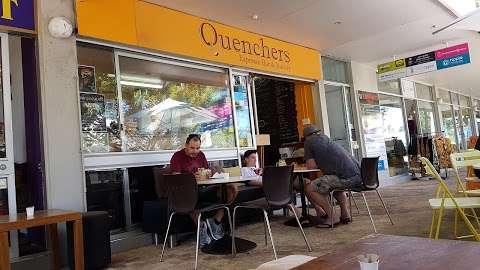 Photo: Quenchers