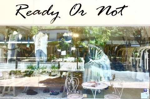 Photo: Ready Or Not